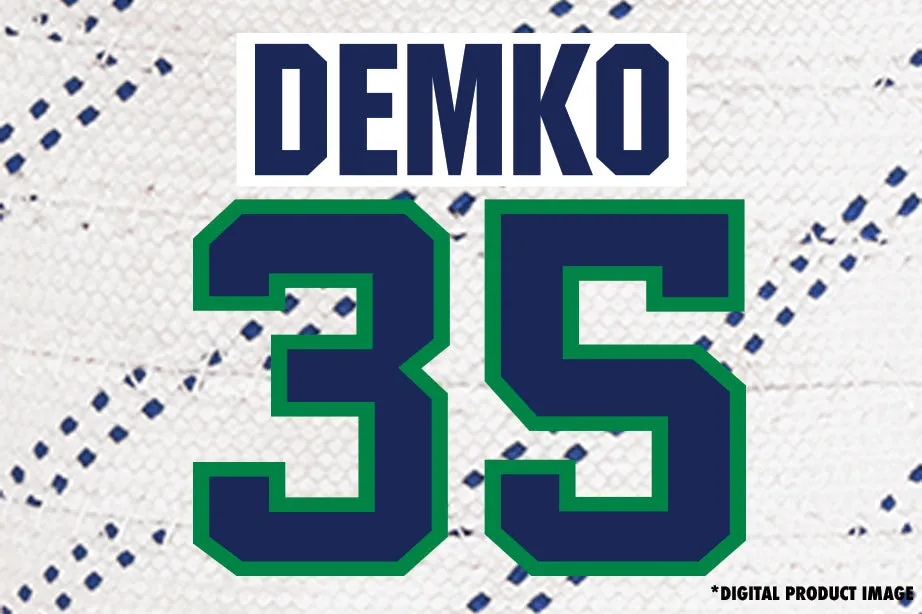 Thatcher Demko #35