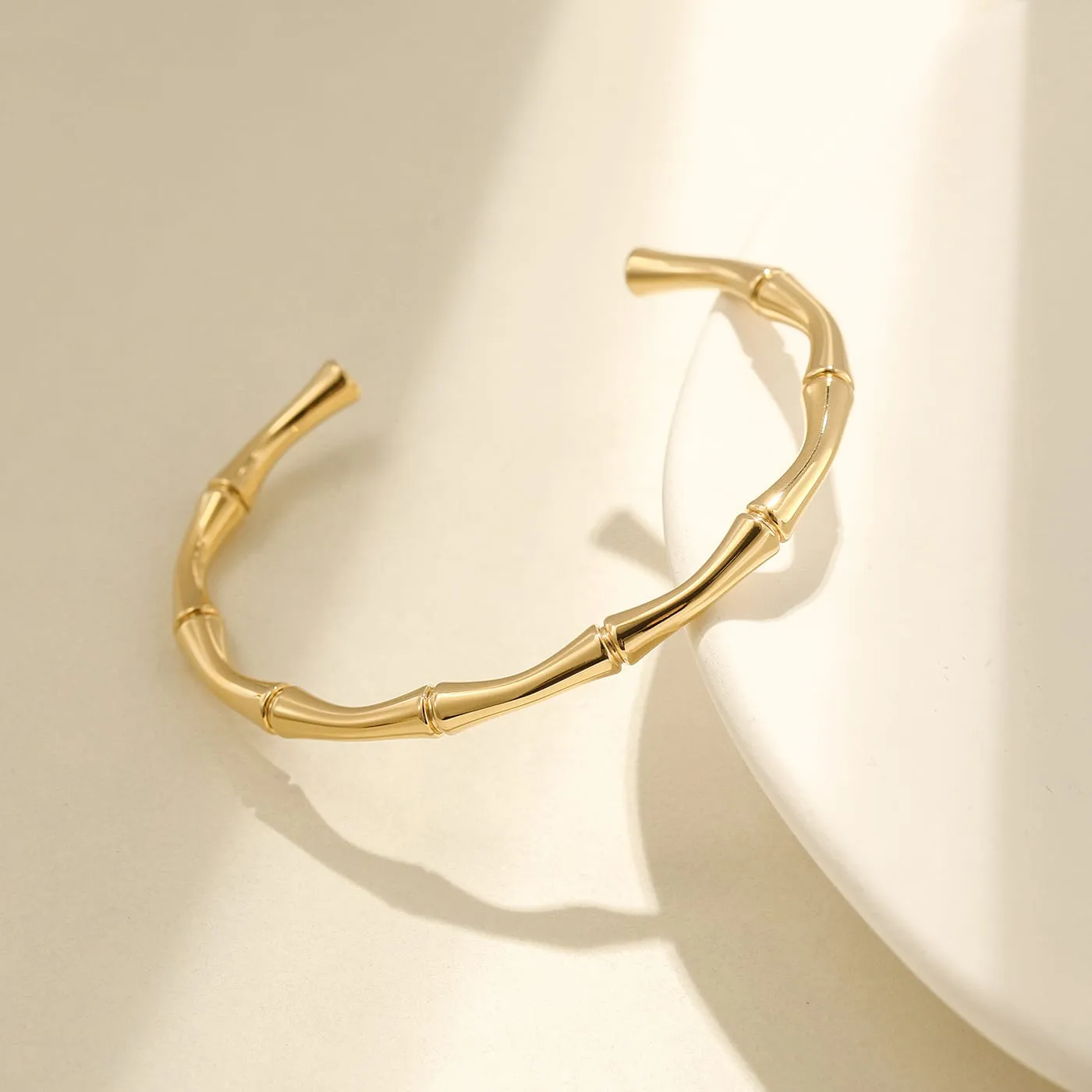The Bamboo Bangle
