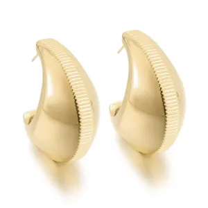 The Detailed Holiday Earrings