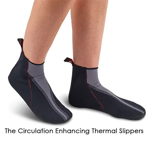 Thermoskin Circulation Thermal Slippers (1 Pair)