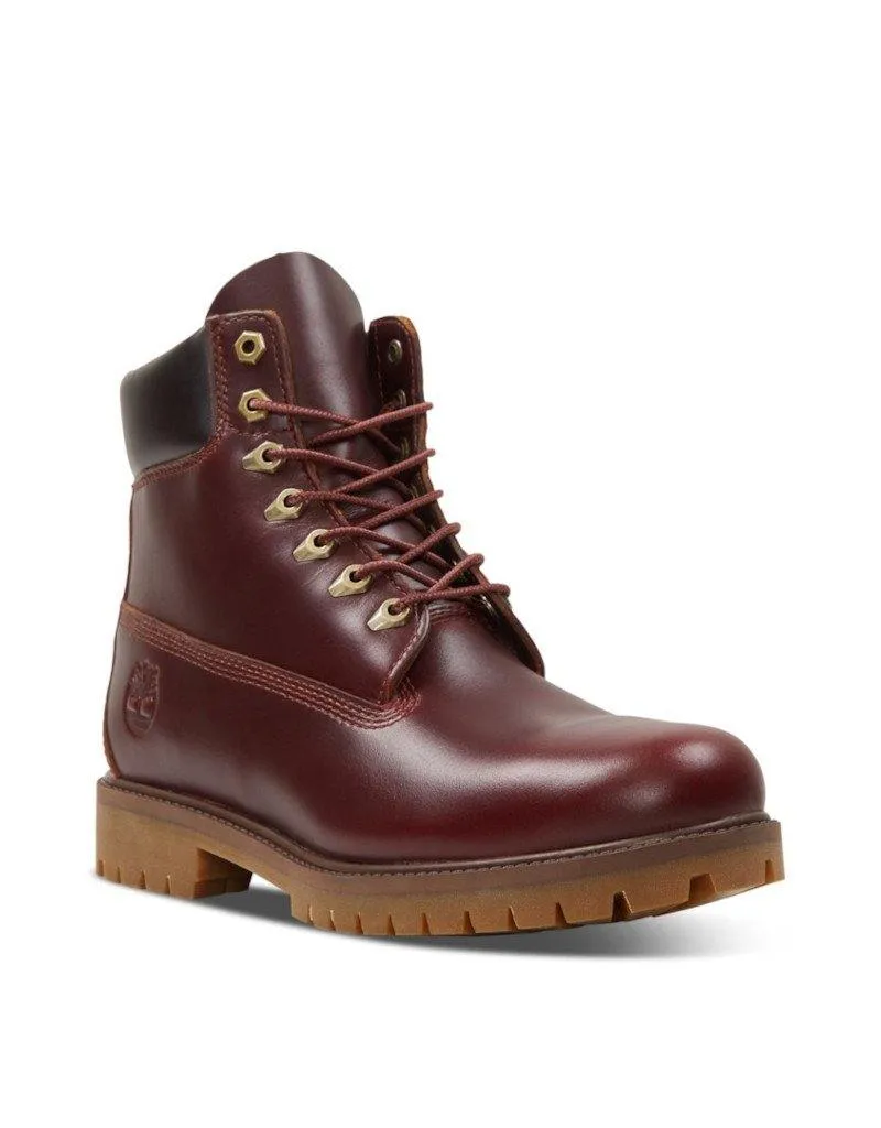 Timberland Heritage 6" Brown Full Grain TB0A22W9W79