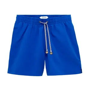 TIMO Trunks Long Prep - Cobalt Blue