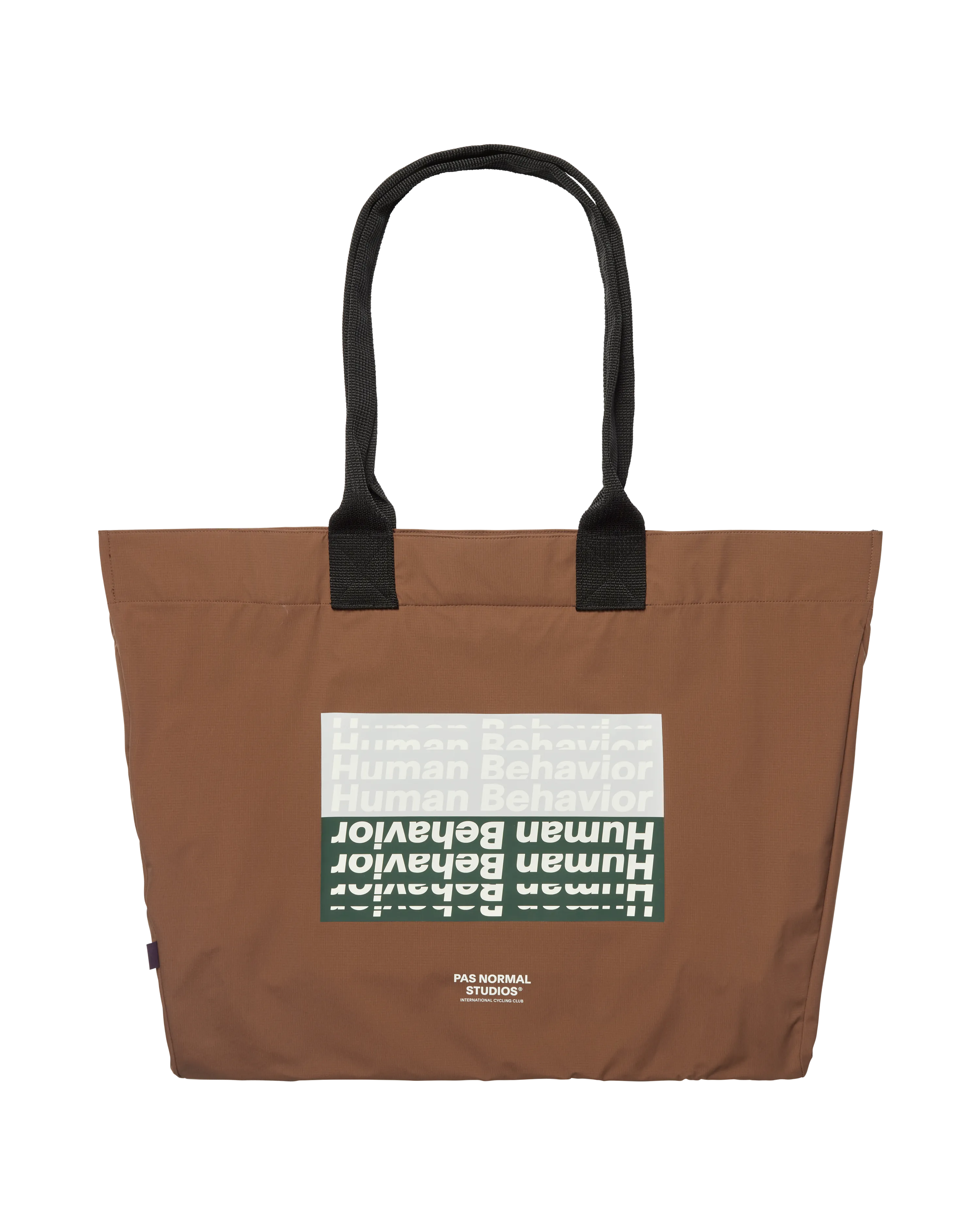 T.K.O. Shield Tote Bag - Hazel