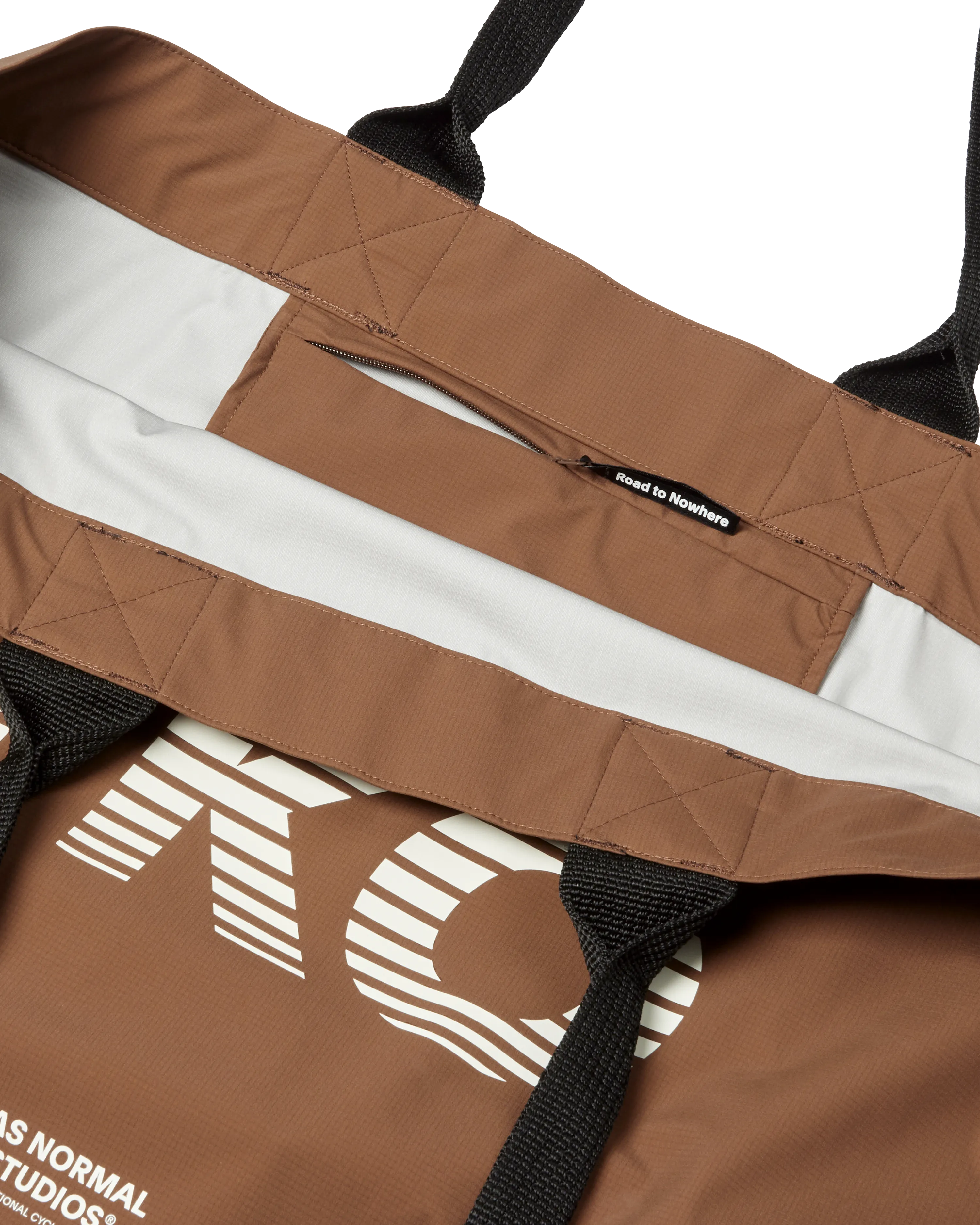 T.K.O. Shield Tote Bag - Hazel