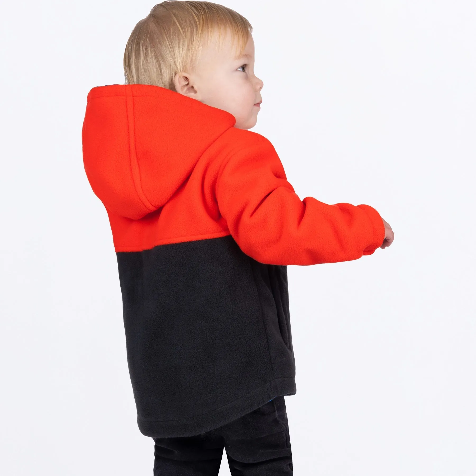 Toddler Ride Reversible Jacket