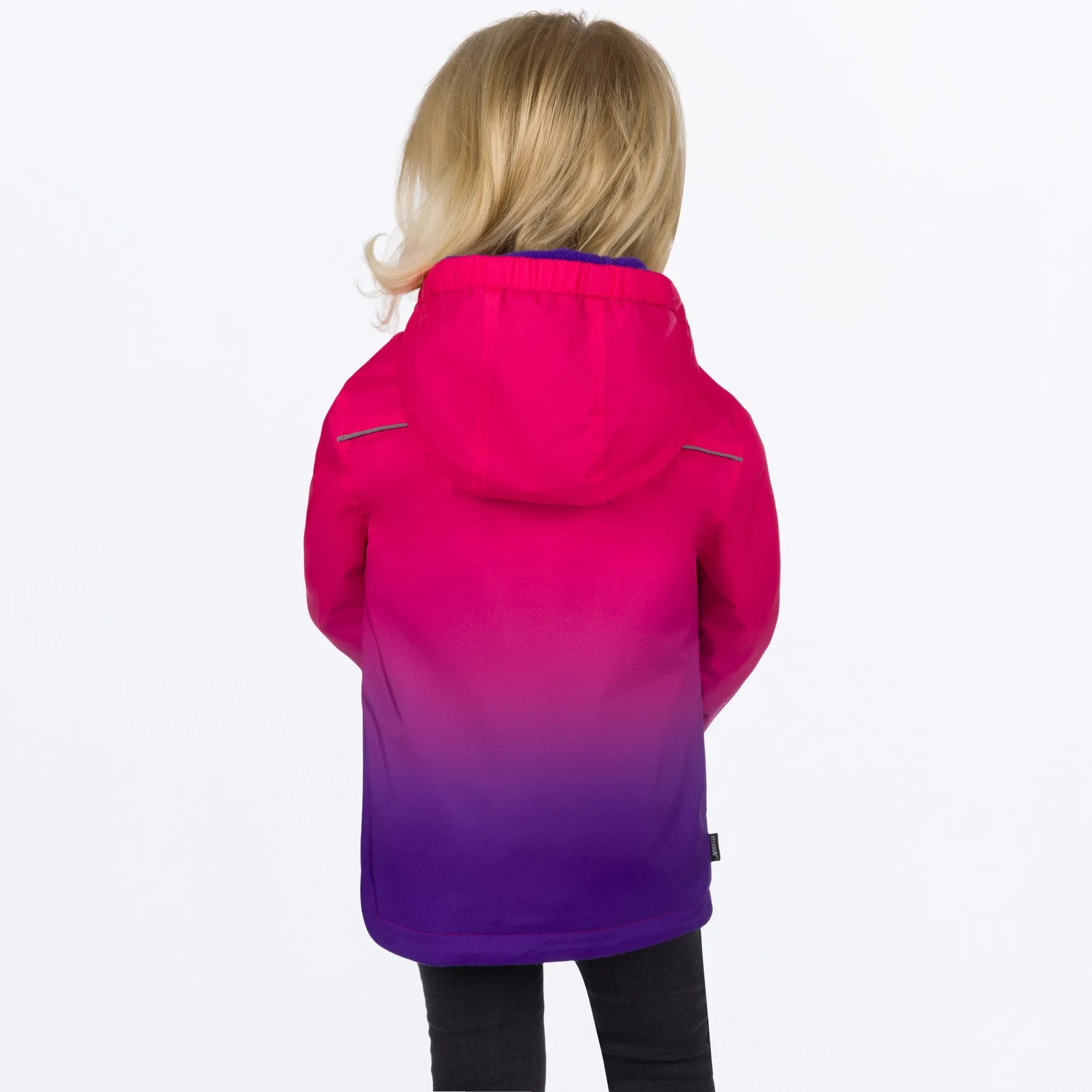 Toddler Ride Reversible Jacket