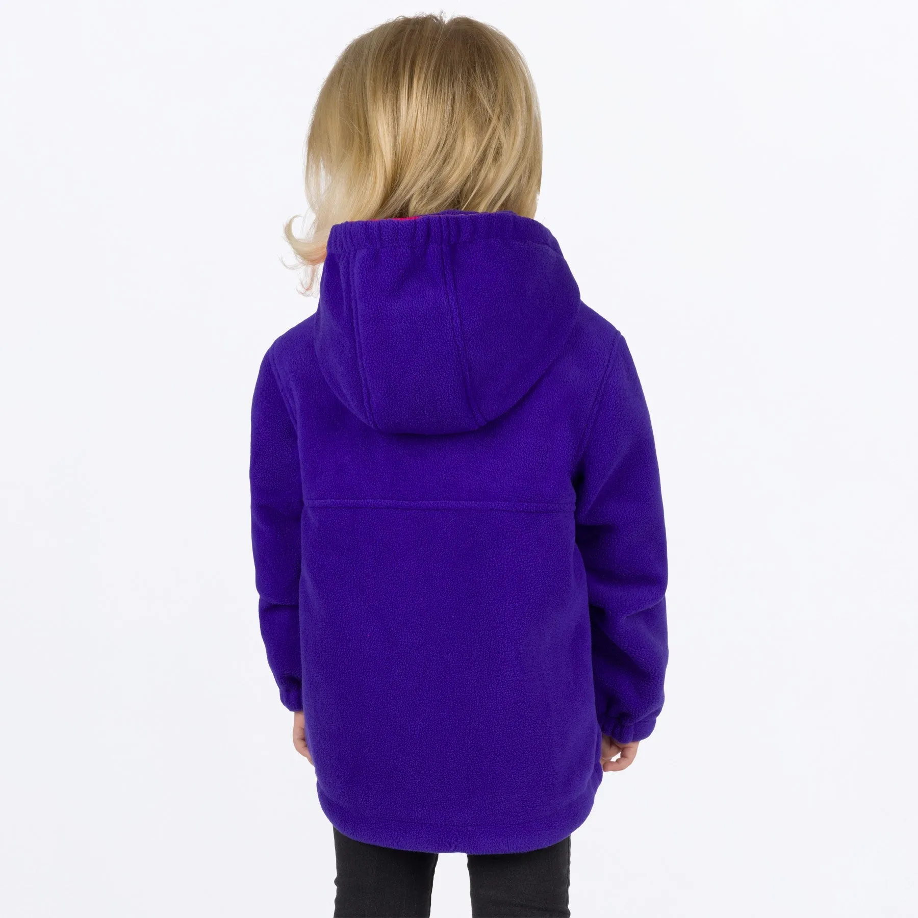 Toddler Ride Reversible Jacket