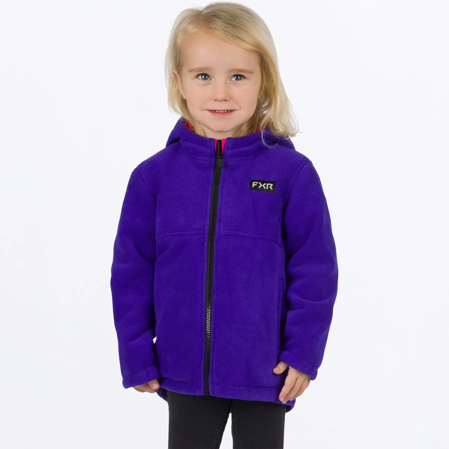 Toddler Ride Reversible Jacket