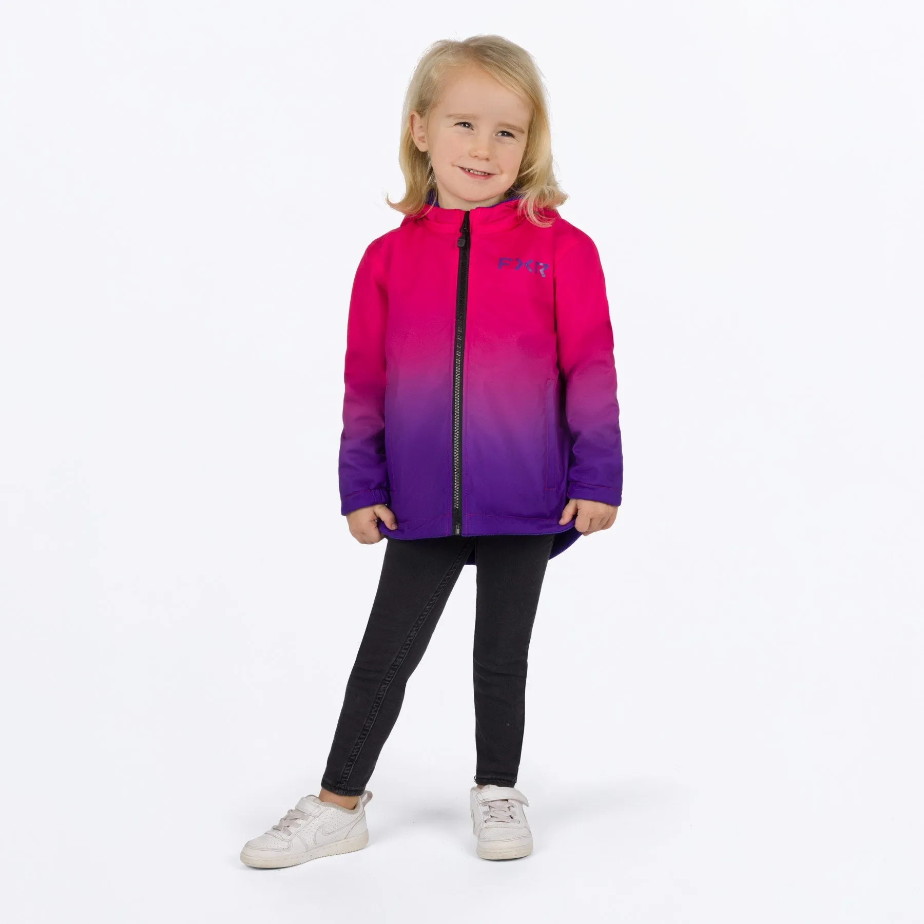 Toddler Ride Reversible Jacket