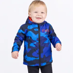 Toddler Ride Reversible Jacket