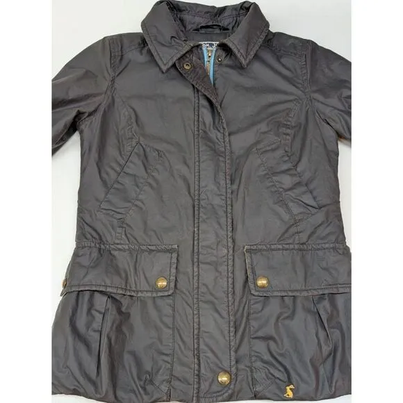 Tom Joule Waterproof Field Jacket, size 6