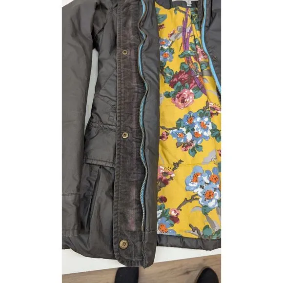 Tom Joule Waterproof Field Jacket, size 6