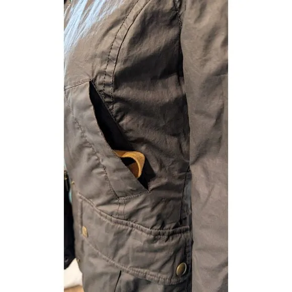 Tom Joule Waterproof Field Jacket, size 6