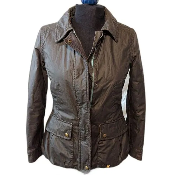 Tom Joule Waterproof Field Jacket, size 6