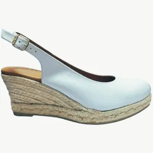 Toni Pons Bremen Espadrilles-WHITE