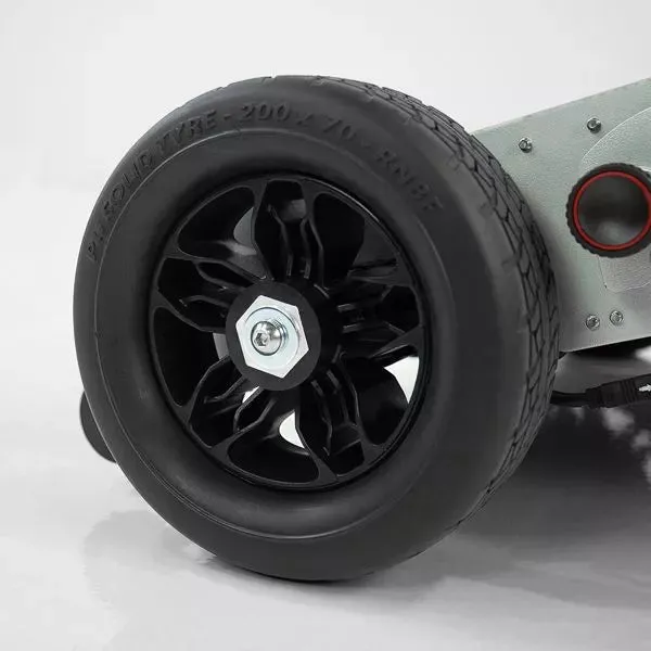 Travel Buddy Mobility Scooter - Weighs 22 lbs