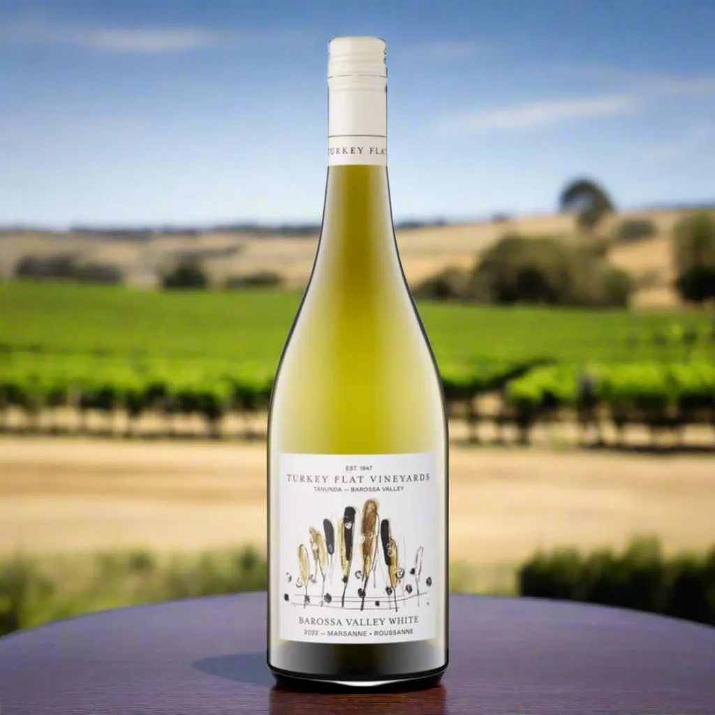 Turkey Flat, Barossa Valley White, Australia