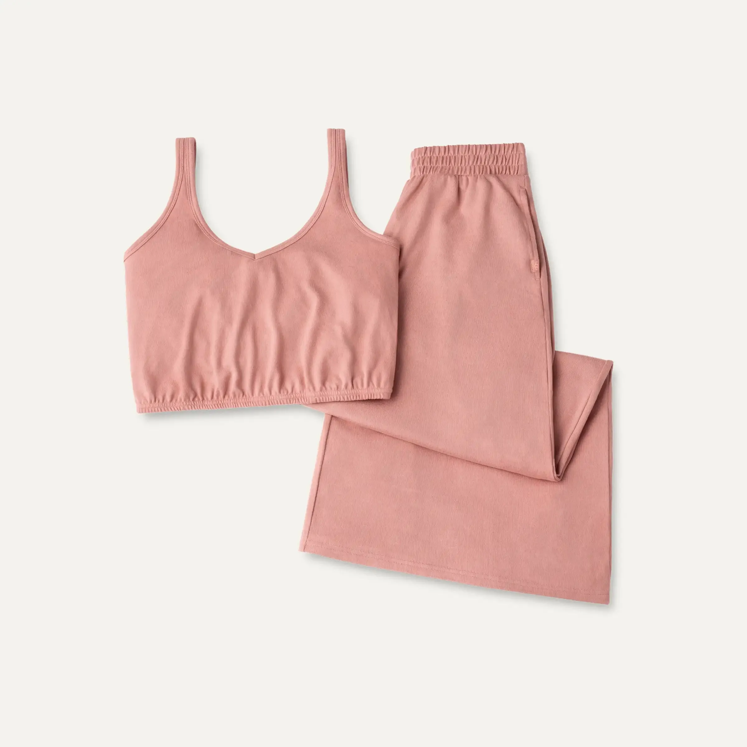 UGG Holsey Pant Set Pink Dawn