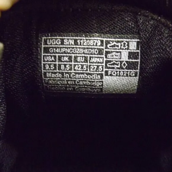 UGG Zip Gore-Tex Waterproof
