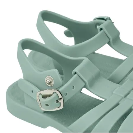 UK 7 Bre Peppermint Sandals