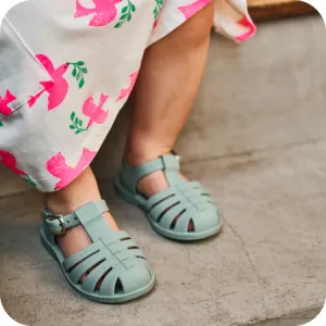 UK 7 Bre Peppermint Sandals