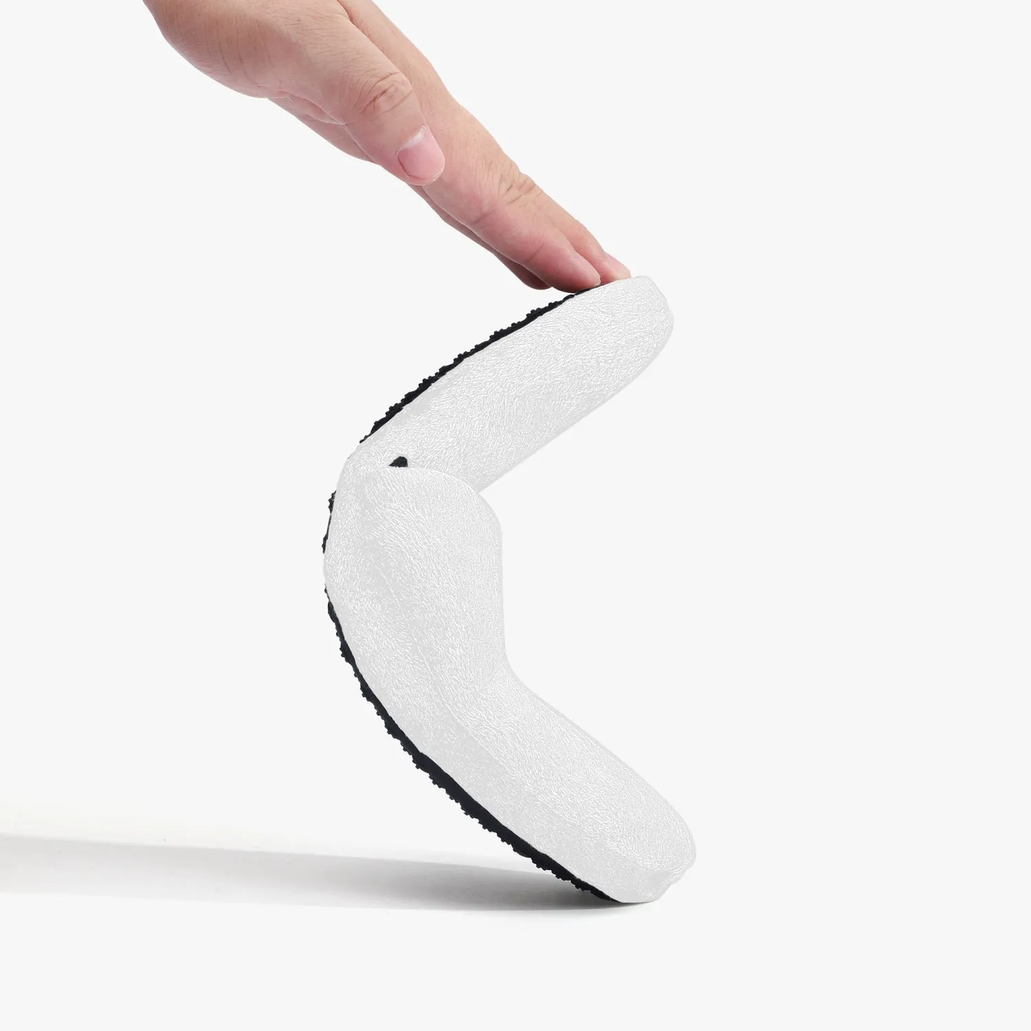 Unisex Classic Cotton Slippers 'Buon Natale'