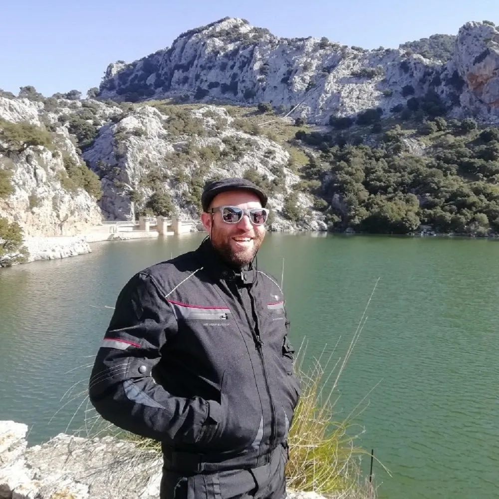 Urban Waterproof Motorcycle Textile Jacket