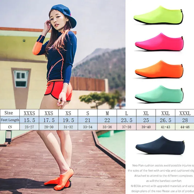 USHINE Water Swimming Shoes!  🏊‍♂️ 🌊🧜