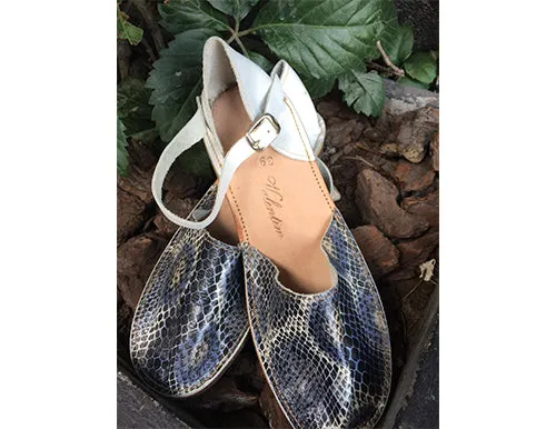 Valentims Ladies Espadrille Sandals