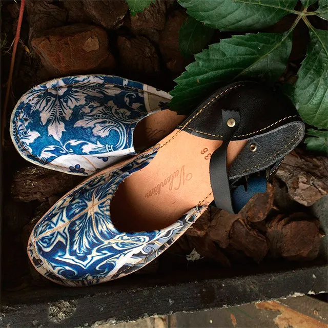 Valentims Ladies Espadrille Sandals