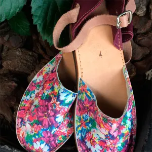 Valentims Ladies Espadrille Sandals