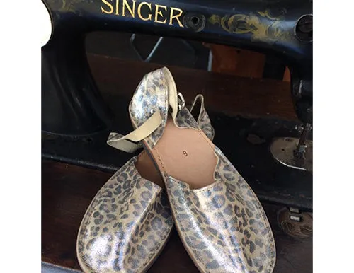 Valentims Ladies Espadrille Sandals