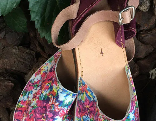 Valentims Ladies Espadrille Sandals