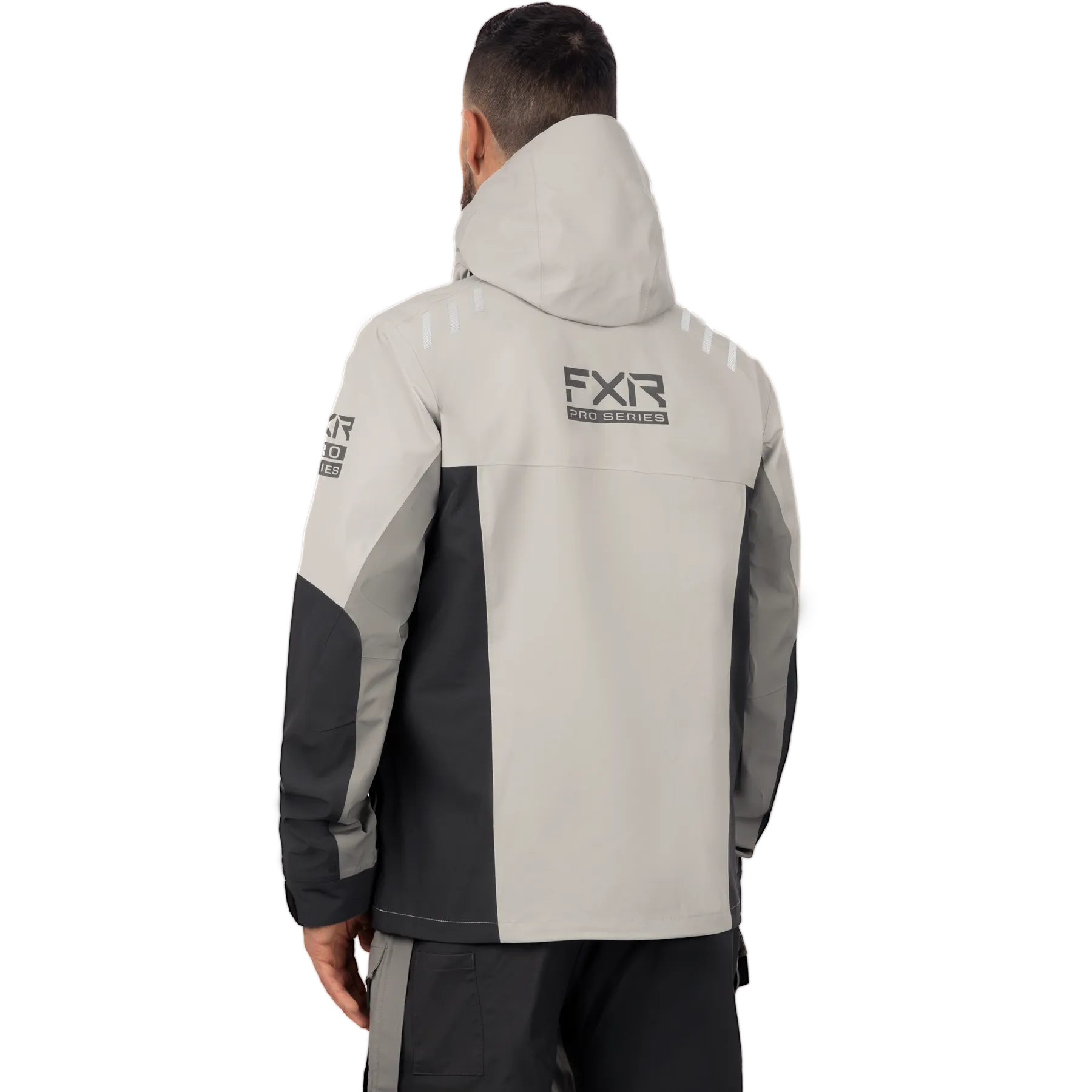Vapor Pro Tri-Laminate Jacket