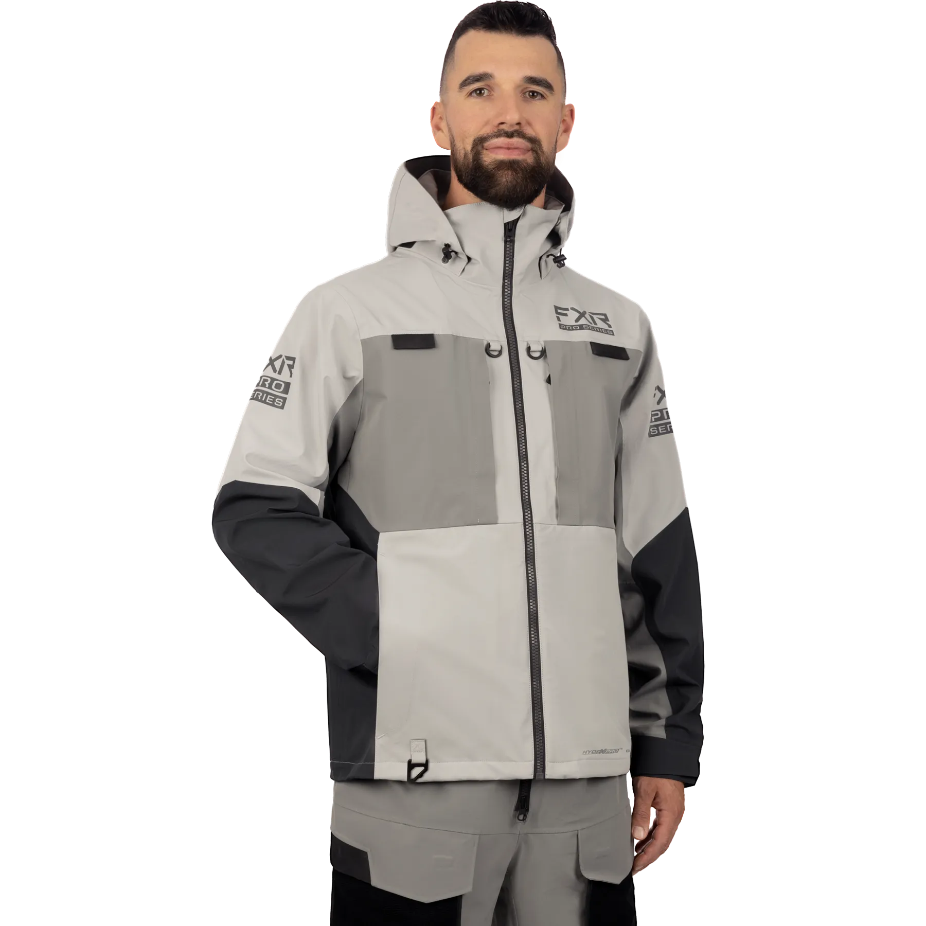 Vapor Pro Tri-Laminate Jacket