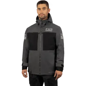 Vapor Pro Tri-Laminate Jacket