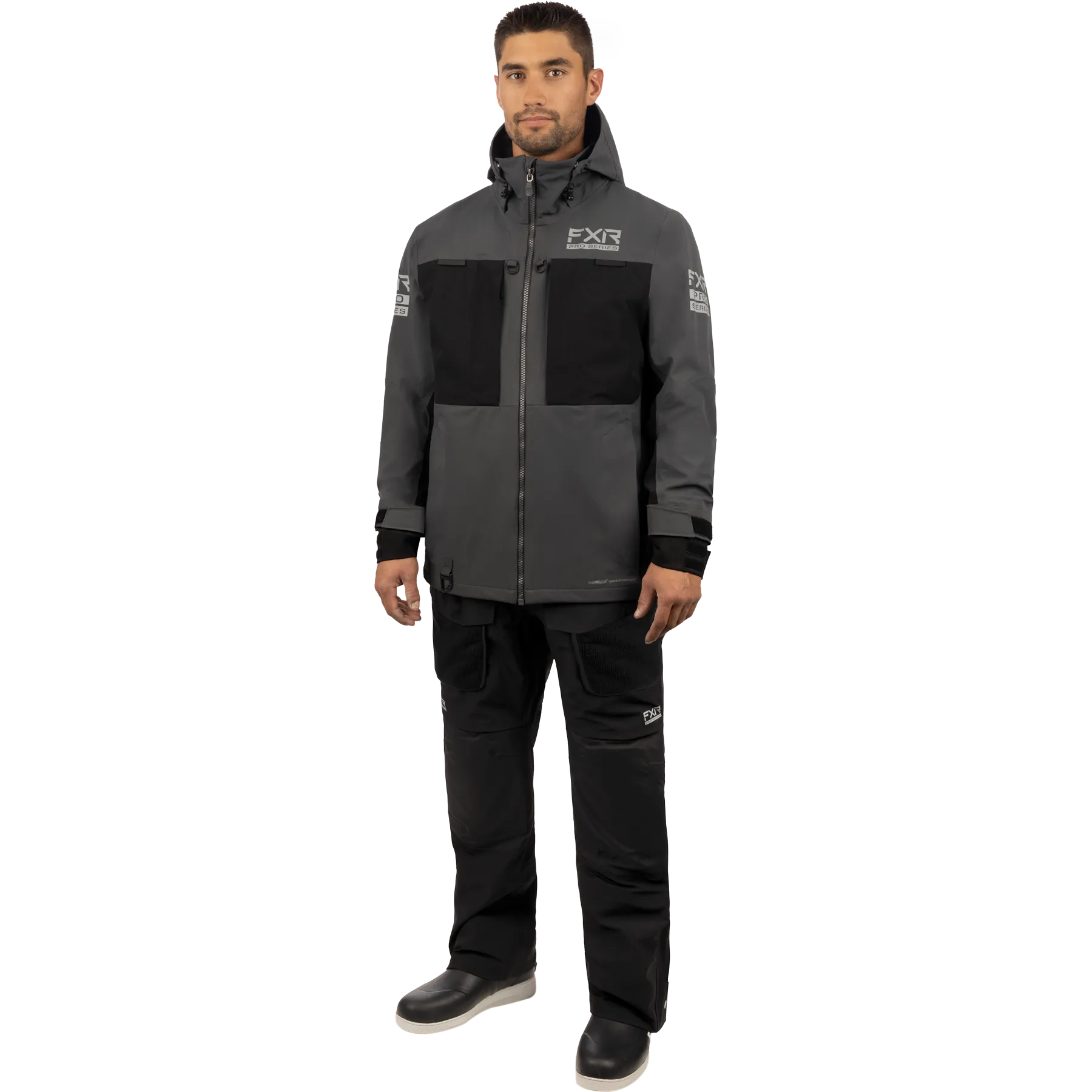 Vapor Pro Tri-Laminate Jacket