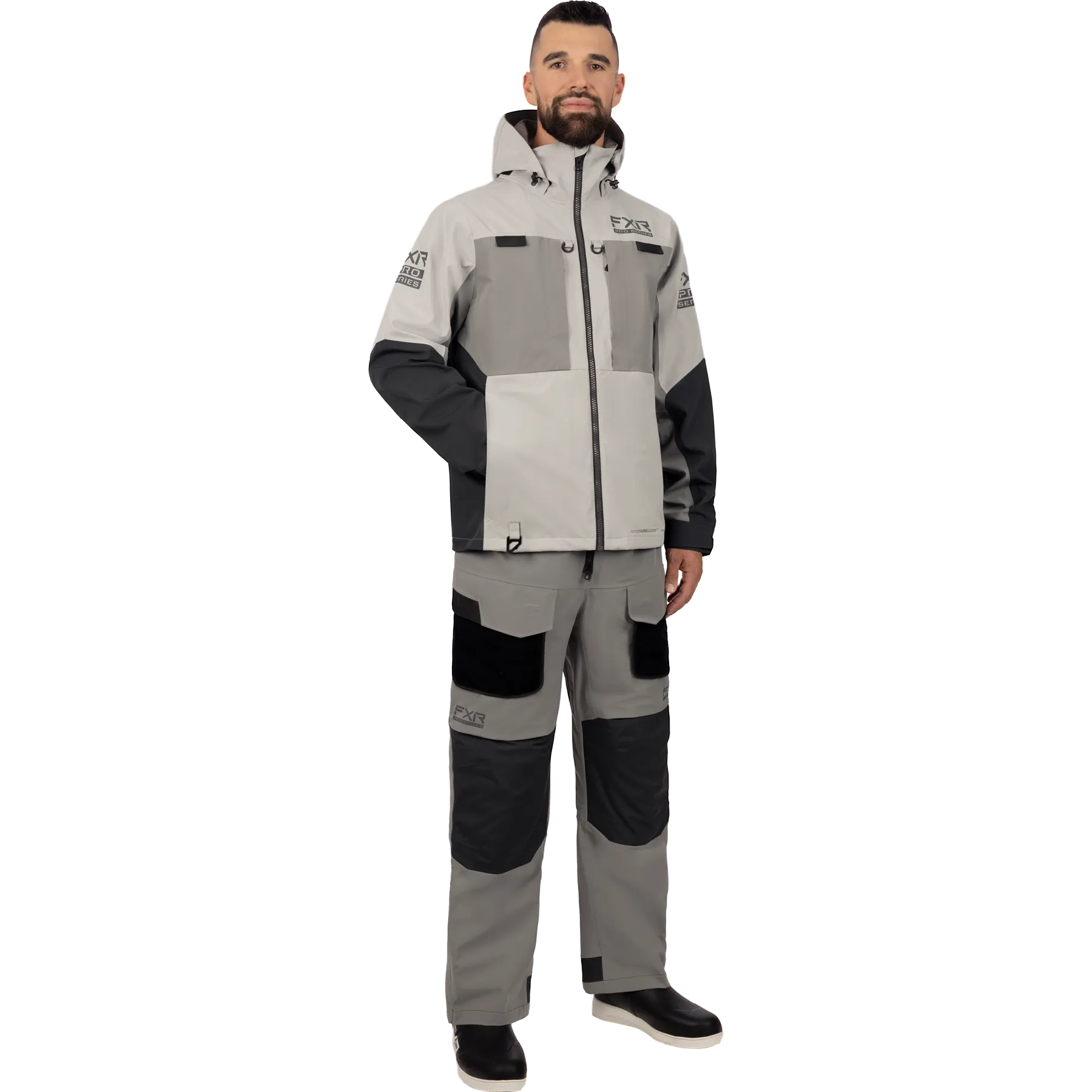 Vapor Pro Tri-Laminate Jacket