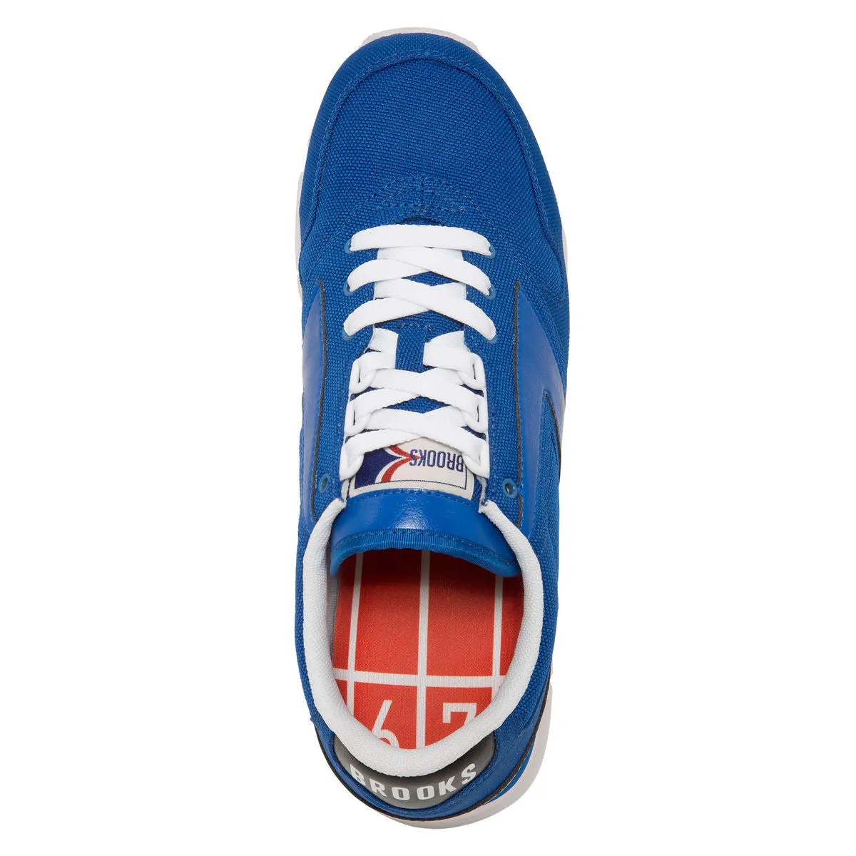 Varsity Chariot Shoe Blue/Black/White