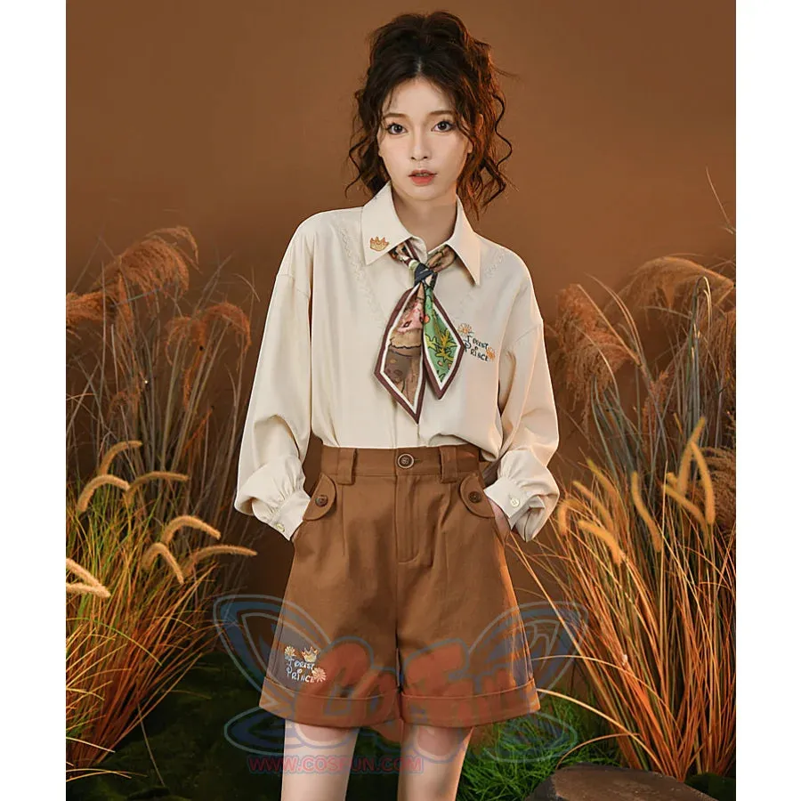 Vinatge style vest college wool sweater casual suit