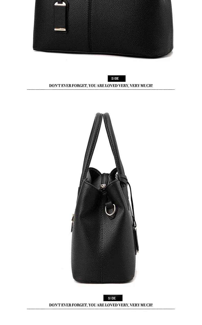 Vintage Casual Tote