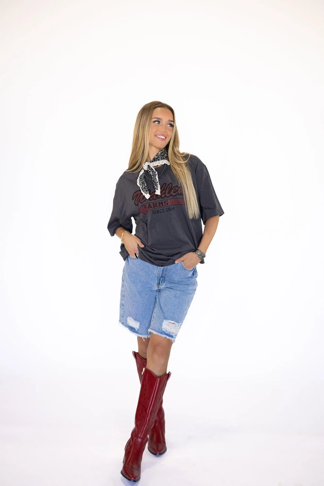 Vintage Farm Tee