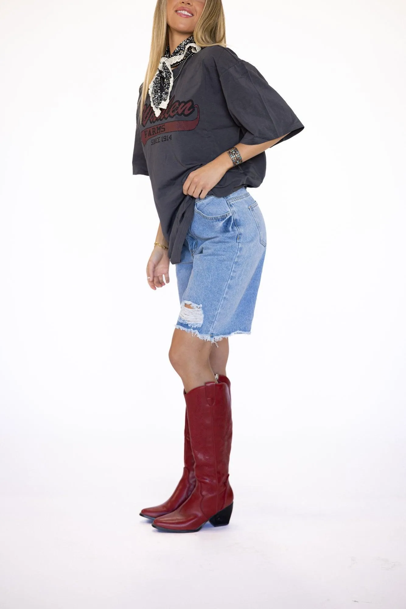Vintage Farm Tee