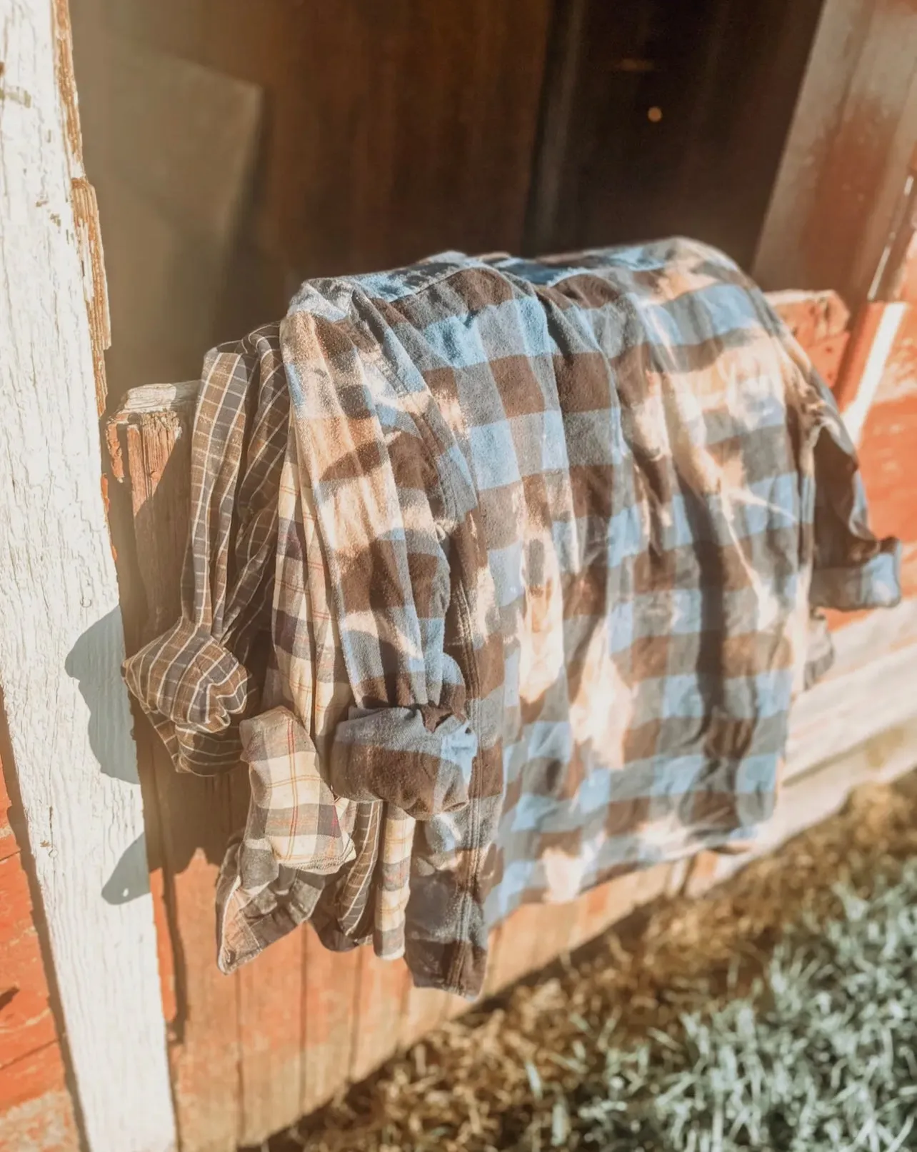Vintage Flannel