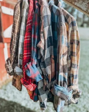 Vintage Flannel
