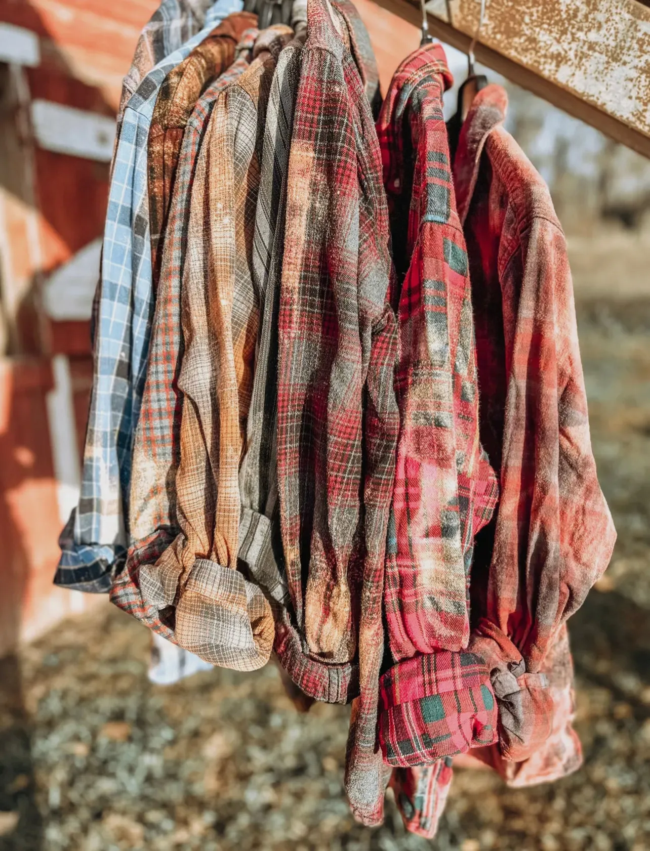 Vintage Flannel