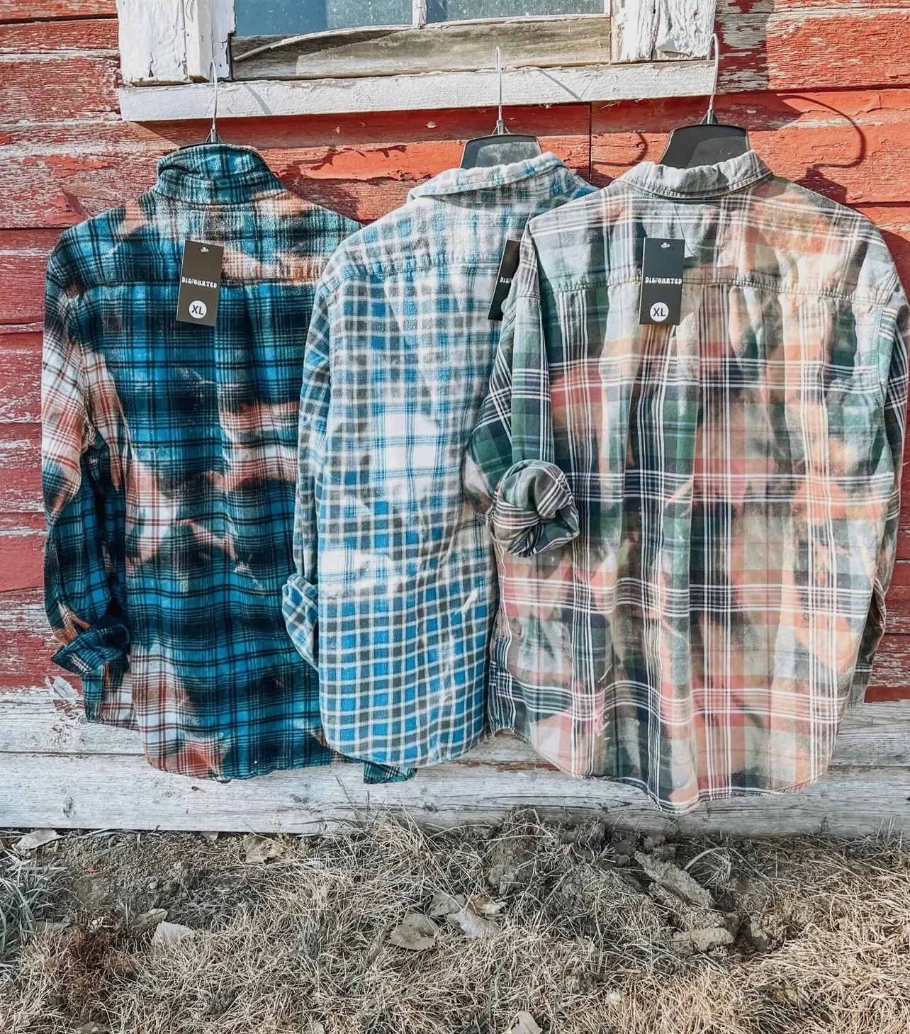 Vintage Flannel