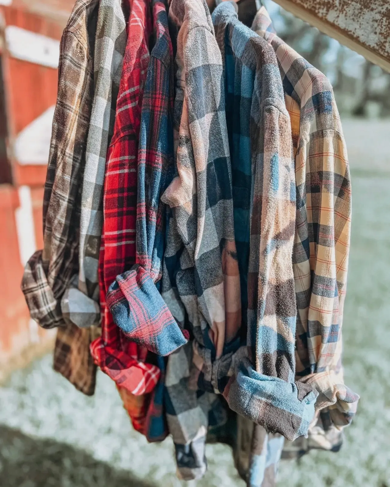 Vintage Flannel