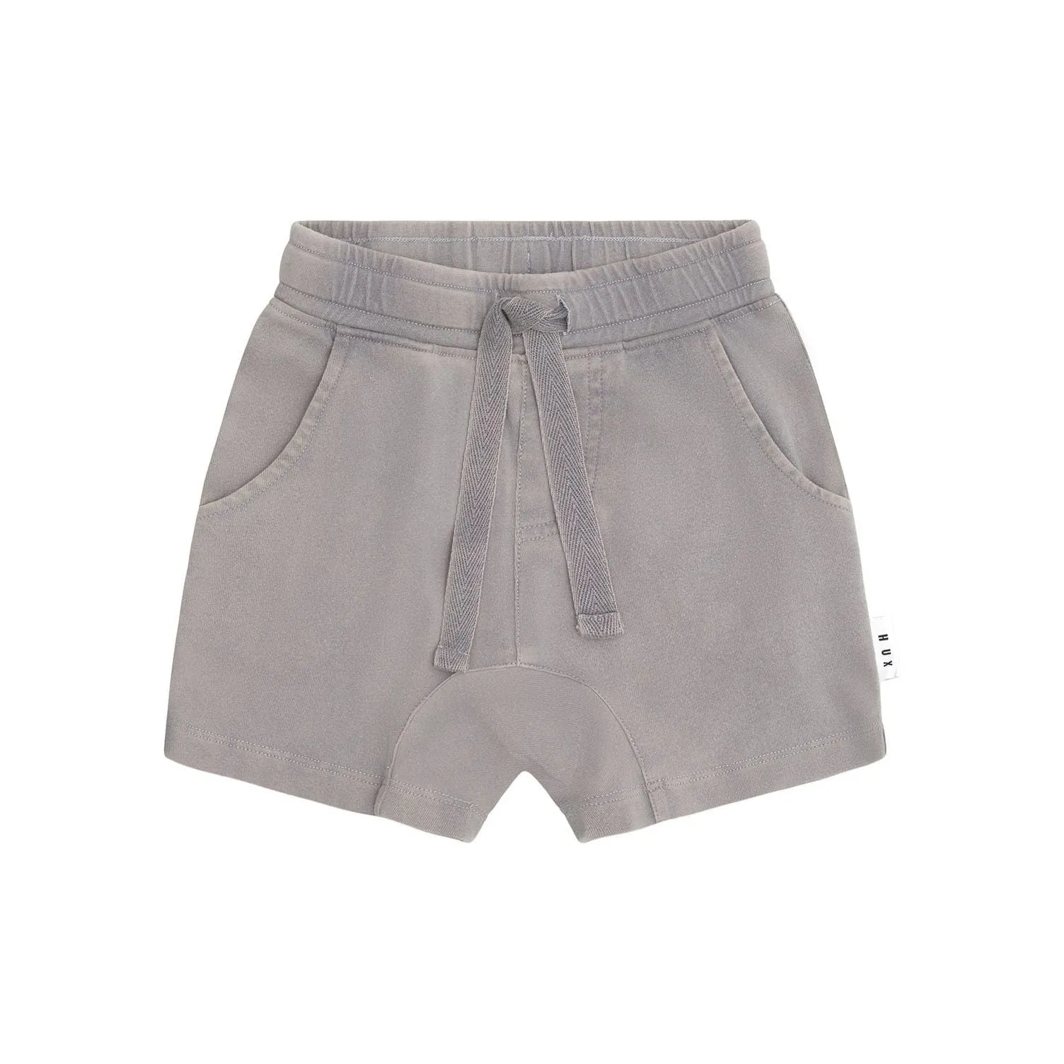 Vintage Grey Slouch Short