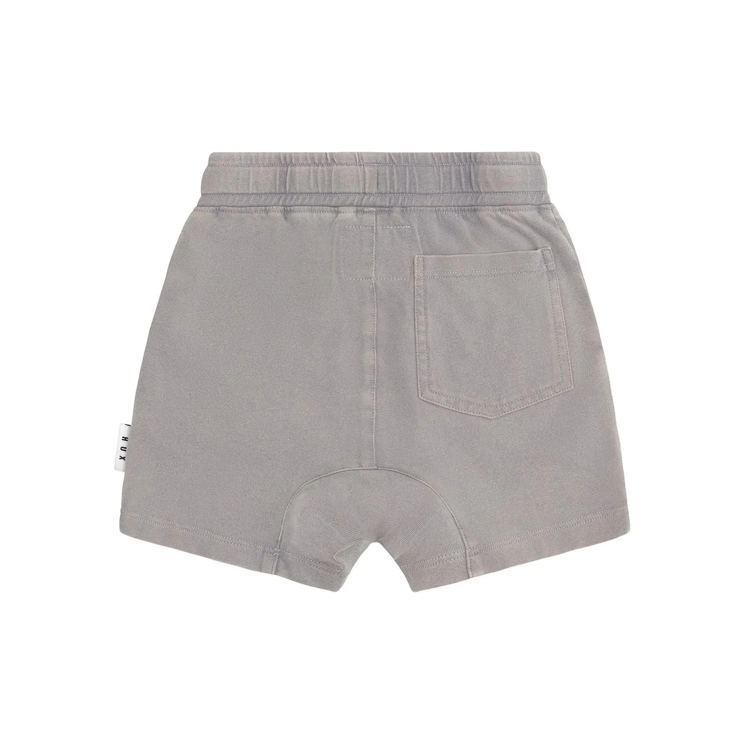Vintage Grey Slouch Short
